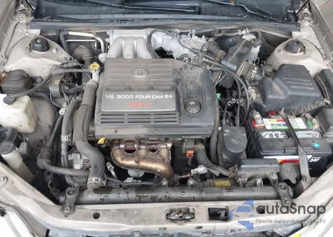 2004 Toyota Avalon Xl/Xls from USA, damaged, VIN 4T1BF28B74U346355